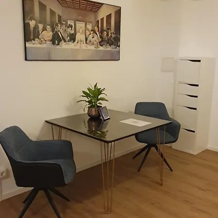 Séjour chez l'habitant Im Neubau Halle (Westfalen)